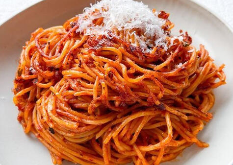 poor Spaghetti